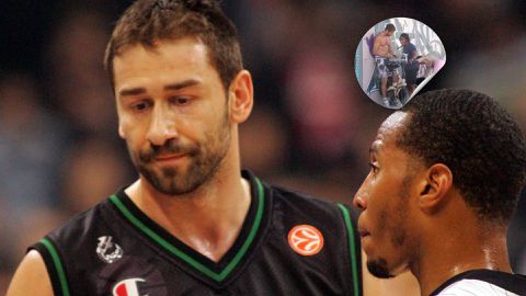 Marko Jaric Speaks Out After Street Confrontation