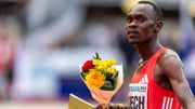 Kenyan Teen Sensation Phanuel Koech Stuns Homeboy Josh Kerr to Complete London Diamond League in Style