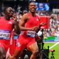 Oblique Seville Stuns Noah Lyles, Akani Simbine With Dominant 100m Victory at London Diamond League