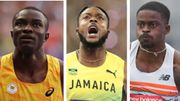 Top 5 World-Leading 100m Sprinters in 2025