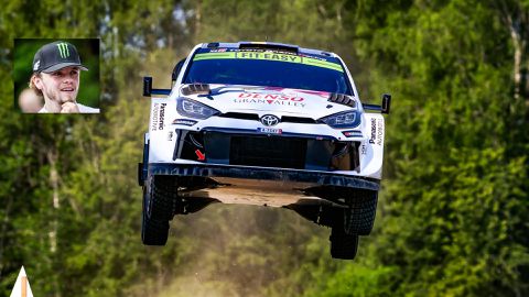 Rally Estonia: Oliver Solberg Stretches Lead Amid Drama Between Tänak and Neuville