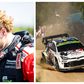 Solberg pulls ahead of Tänak and Neuville