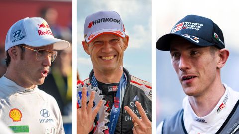 Top 7 Most Talked-About Drivers in Motorsports Right Now