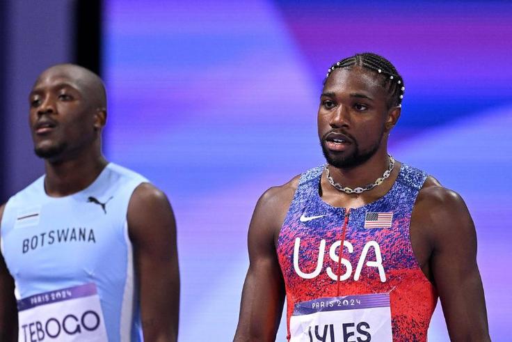 London Diamond League: Time and Where to Watch Noah Lyles, Letsile Tebogo Face Off in 100m