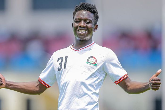 Celta Vigo’s New Kenyan Star Aldrine Kibet: ‘I Won’t Stop Until I Play for Barcelona