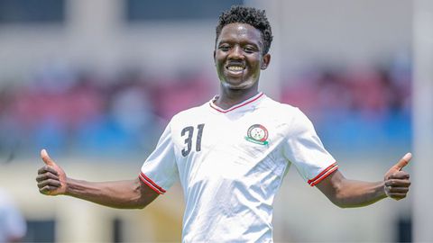 Celta Vigo’s New Kenyan Star Aldrine Kibet: ‘I Won’t Stop Until I Play for Barcelona