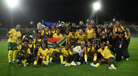South Africa set up Nigeria semifinal: Banyana Banyana Edge Senegal in Penalty Shootout