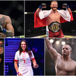 Top 10 Legendary European MMA Fighters of All Time