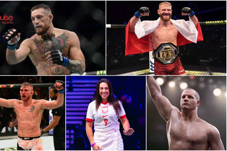 Top 10 Legendary European MMA Fighters of All Time