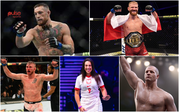 Top 10 Legendary European MMA Fighters of All Time