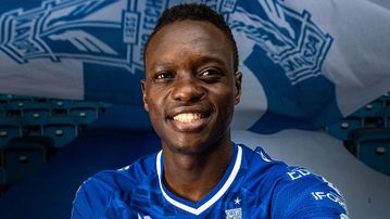 Harambee Stars Midfielder Shipped Out to Poland Six Months After Dream Ksh473M Transfer