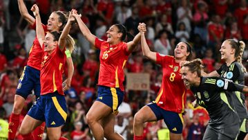 Euro 2025: Spain  miss 2 penalties, beat  Switzerland to Semi-Final