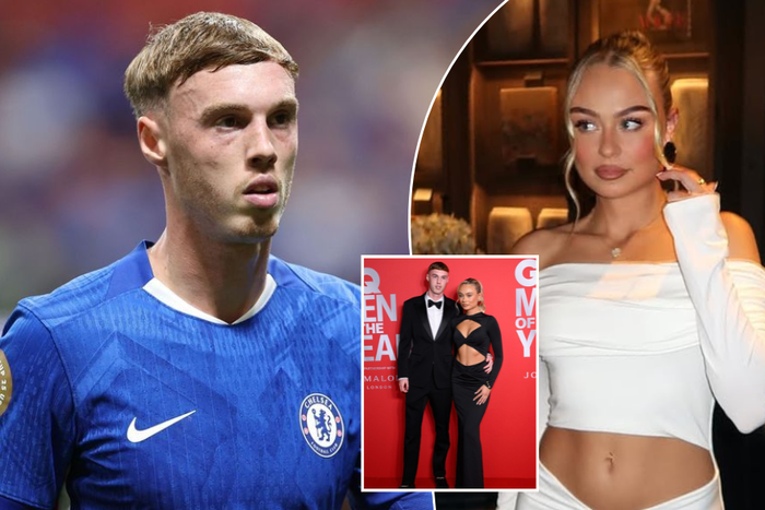 Heartbreak as Cole Palmer and girlfriend Connie Grace UNFOLLOW each other after winning Club World Cup