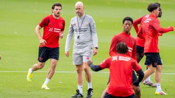 Former Man United Manager Sparks Fears of Failure at New Club After Embarrassing Defeat to Youth Team