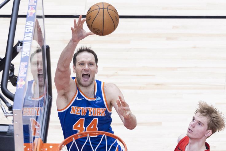 Bojan Bogdanovic Moves On From NBA With EuroBasket and ECOMMBX Cup in Sight