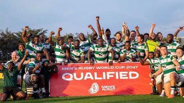 Kenya Simbas Lick Their Wounds as Zimbabwe Reap Fruits of Proper Planning with First World Cup Ticket in 34 Years