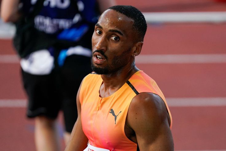 Briton Matthew Hudson-Smith Beaten in Surprise Defeat at London Diamond League