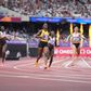 Julien Alfred shines again with world-leading and new national record at London Diamond League