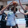 Nigeria's Junior D'Tigress suffer a 79-85 loss to Korea in another classification game at the FIBA U19 Women's World Cup.