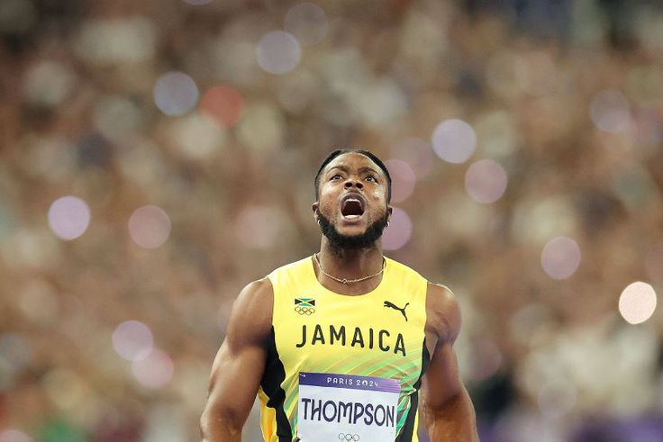 Jamaica 4×100m Relay Team Seal World Championships Place with Blazing Time in London