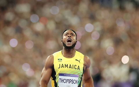 Jamaica 4×100m Relay Team Seal World Championships Place with Blazing Time in London