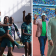 NSC chairman Shehu Dikko instructed the NFF to pay the Super Falcons || Image credit: Imago/X