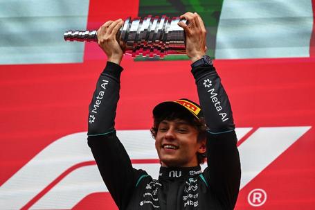 Belgian GP Full Results: Kimi Antonelli Claims Victory in Thrilling Affair