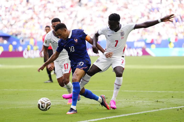 Mbappe for France at the 2026 World Cup ||Imago