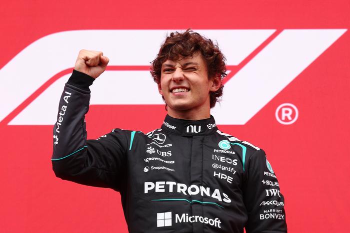 F1 championship is Antonelli's to lose, Ferrari are still in it: 5 things we learned from the chaotic 2026 Belgian GP
