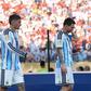 Di Maria sends message of support to Messi’s Argentina