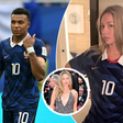 World Cup history, Girlfriend reveal? Mbappé’s deleted Ester Expósito post sparks frenzy after record-breaking night