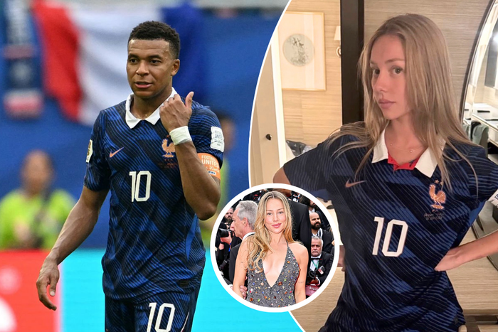 World Cup history, Girlfriend reveal? Mbappé’s deleted Ester Expósito post sparks frenzy after record-breaking night