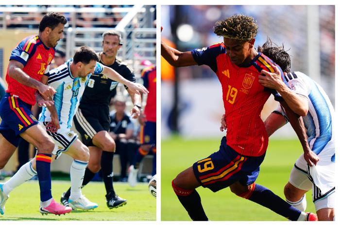 Messi fans and rivals go head-to-head on social media