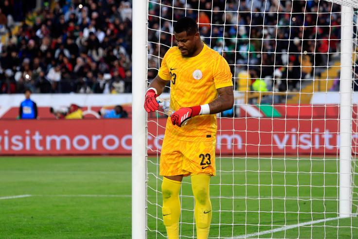 Ex-Super Eagles goalkeeper backs Nwabali to reclaim No.1 spot from Maduka Okoye