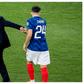 Deschamps and Cherki clash