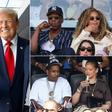 rom Beyoncé to Donald Trump: The Biggest Celebrities Spotted at the 2026 FIFA World Cup Final