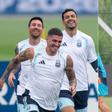 They will win easily — Ronaldo picks winner of World Cup final between Argentina and Spain