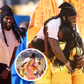 ‘NAIJA NO DEY CARRY LAST!’ — Burna Boy breaks internet with historic World Cup halftime show performance