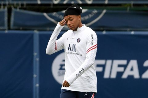 Mbappe not unsettled by speculation over PSG future, says Pochettino