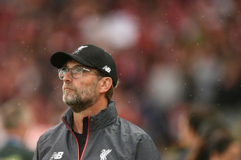 Klopp tells Liverpool fans to stop homophobic chanting