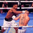 Anthony Joshua's new coach laughed at tactics in Usyk rematch