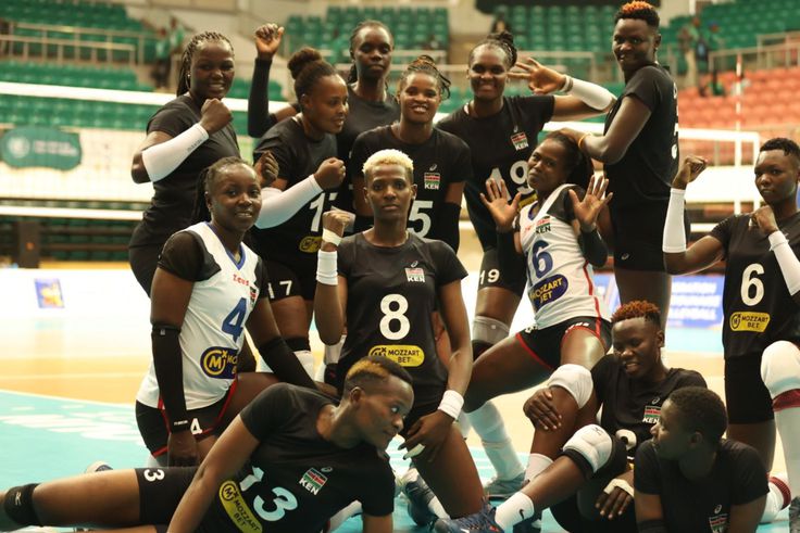Malkia Strikers beat Morocco to make it four straight wins at African Nations Championships
