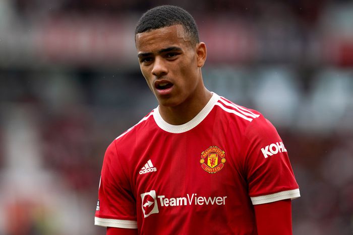 Mason Greenwood, Manchester United forward || Credit: Imago