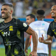 Benzema's Al-Ittihad continue defence charge with Al-Tai victory