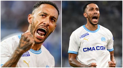Metz vs Marseille: Aubameyang shows Chelsea, Arsenal what they are missing in 4-goal thriller