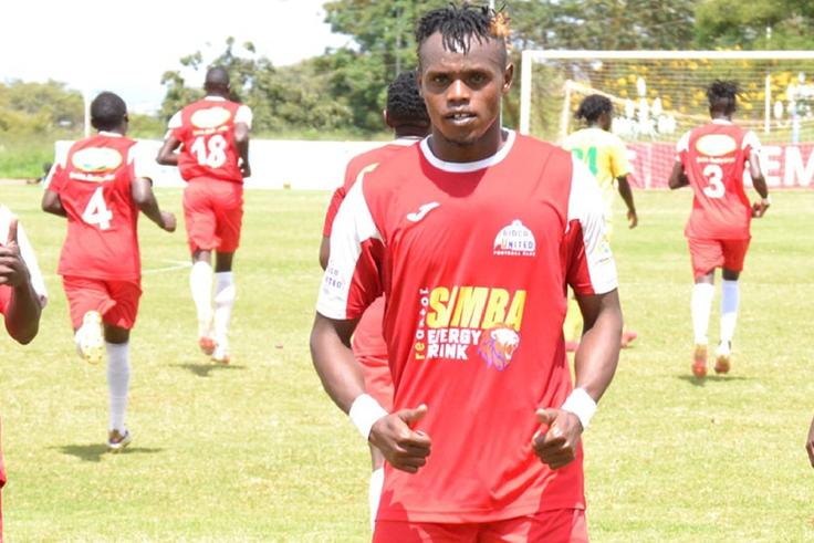 Bidco striker Ndung'u sends Golden Boot warning to Rupia, Omala