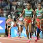Gold slips from Hassan's grasp, Tsegay triumphs, Chelangat secures 10th