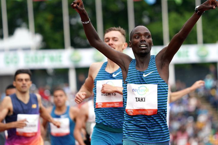 Kumari Taki asks ADAK to compensate him after misinformation that saw him kicked out of Commonwealth Games