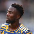 Super Eagles midfielder Wilfred Ndidi