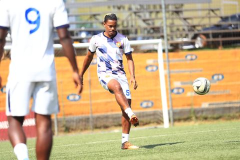 Why KCCA FC handed injured Revita new contract